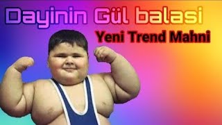 Ülvi Yadigar - Dayinin gul balasi | Yeni 2022