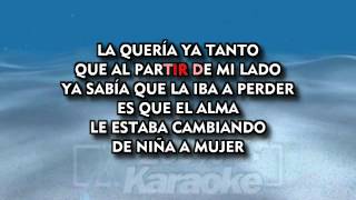 Julio Iglesias   De Niña A Mujer   Karaoke MM