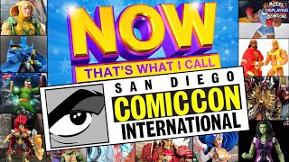 The Top 50 Most Awesome Reveals from San Diego Comic con SDCC 2022