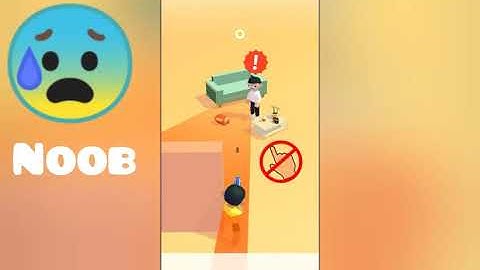 NERF Epic pranks! NOOB VS PRO