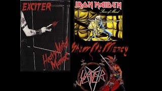 20 Best Metal Albums of 1983