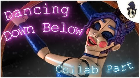 [FNAF/SFM] Dancing Down Below Collab Part for Macabre_Void