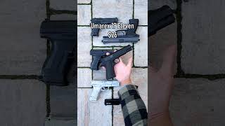 Cheap Airsoft Springer Pistols. But It Gets More Expensive #shorts screenshot 4
