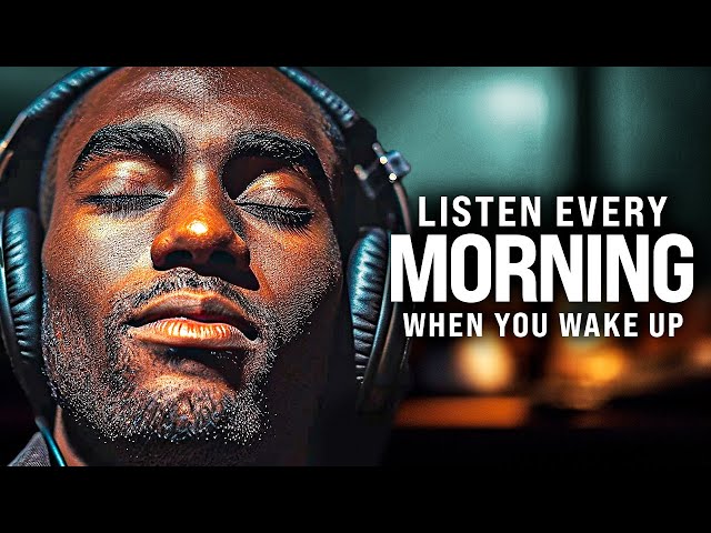 MORNING MOTIVATION - Wake Up Early, Start Your Day Right! Listen Every Day! - 60-Minute Motivation class=