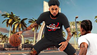 NBA 2K22 DRIBBLE GOD MIXTAPE #6 🌴