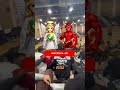 O arremesso que humilhou todo mundo 😱