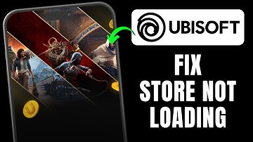 How to Fix Ubisoft Store Not Loading (2025 Guide)