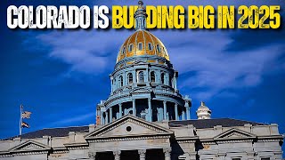 Colorado Is Building Big in 2025 – Here’s What’s Changing