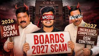 ⚠️ CBSE Class 12 Boards 2027: Will OSM Continue? New Exam Pattern Explained
