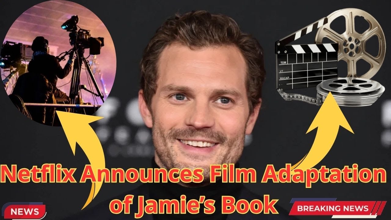 Netflix Announces Film Adaptation of Jamie’s Book — Casting Worldwide Opens