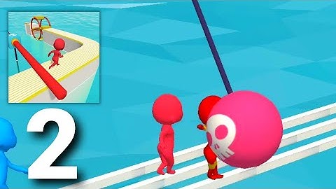 Fun Race 3D - Gameplay Walkthrough Part 2 (ios Android)