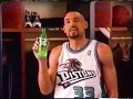 Sprite (1998) Television Commercial - Grant Hill in Locker Room