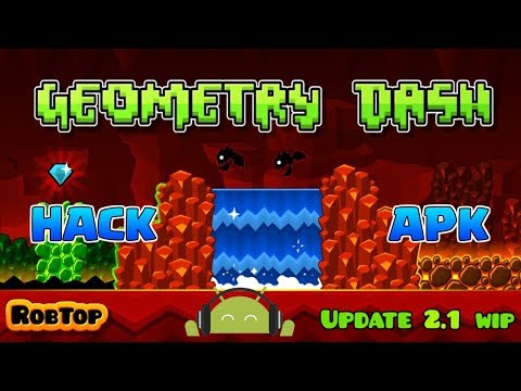 Geometry dash apk hack todo desbloqueado 2019