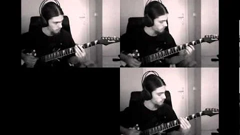 Arctic Monkeys - Old Yellow Bricks (Cover)