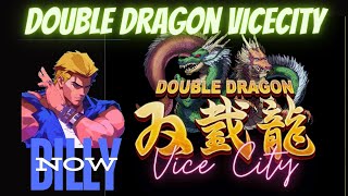 [OPENBOR]- Double Dragon vicecity - BILLY