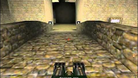 Quake Team Fortress (QWTF) - FOLD vs. IcE IVa, pt. 2