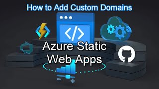 How To Add Custom Domain To Azure Static Web App screenshot 4