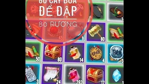 MỞ TIẾP 80 RƯƠNG TIỀM LONG BÍ BẢO BẬC 6 : TỶ LỆ MỞ RƯƠNG BỊ FIX MẠNH TRONG VÕ LÂM TRUYỀN KỲ 1 MOBILE