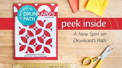Peek Inside A New Spin on Drunkard