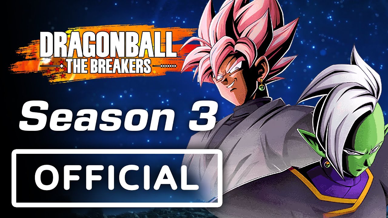 Veja o trailer de lançamento da Temporada 3 de Dragon Ball: The Breakers -  PSX Brasil