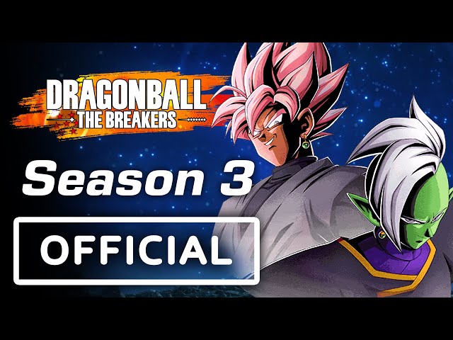 Dragon Ball: The Breakers Update 1.09 Out for Season 3 This May 31