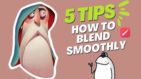 5 Top tips on How to Blend smoothly|Smooth blending & professional rendering techniques|Pro Blending