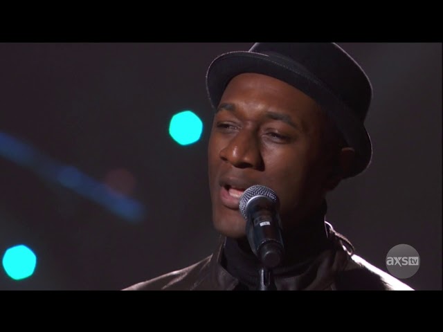 Aloe Blacc - Steel And Glass