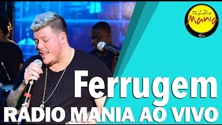 🔴 Radio Mania - Ferrugem - Som do Tambor chords