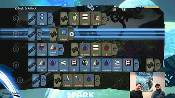 Project Spark Education Stream: Respawn and Restart