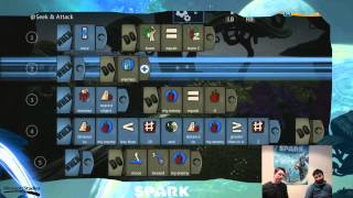 Project Spark Education Stream: Respawn and Restart