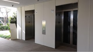 OTIS Gen 2 Elevator - US Model