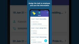 Know about GoPaani Events App Features screenshot 2