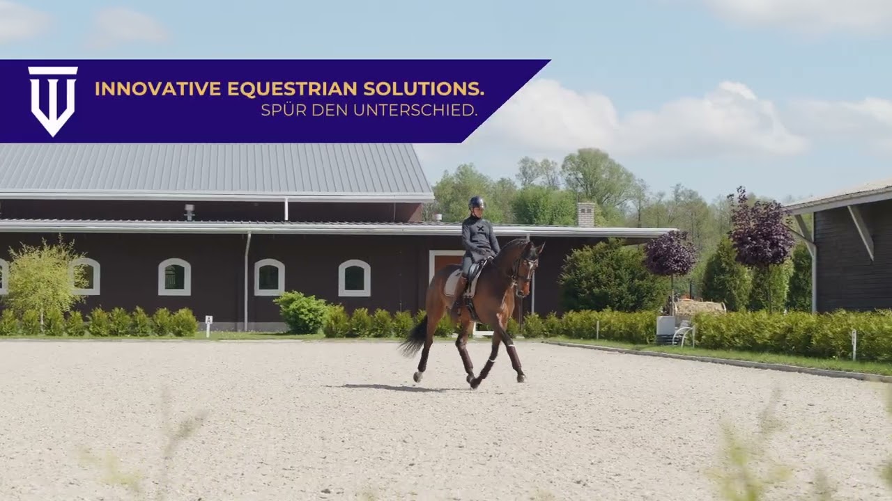 Winderen stoßdämpfende Sattelpads – Echter Komfort. Echte Leistung.