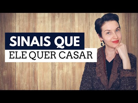 Vídeo: Quando Se Casar: Sinais Por Mês