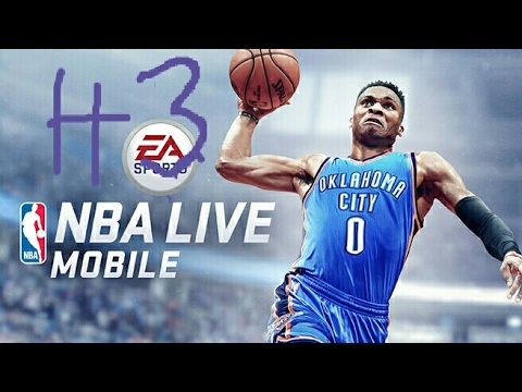 NBA LIVE ქართულად #3