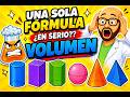 VOLUMEN FÁCIL Y RÁPIDO | UNA SOLA FÓRMULA 🤯