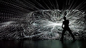 Interactive Dance Grand Finale – Klaus Obermaier & Ars Electronica Futurelab, feat. Rob Tannion