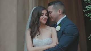 Wedding Photography Orange County (Wedding Video of Sarah + Joseph)