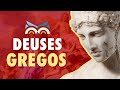 Mitologia Grega: Deuses, Heróis e Musas