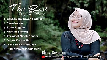 THE BEST ORIGINAL SONG - DHEVY GERANIUM  ( Official Musik Video )