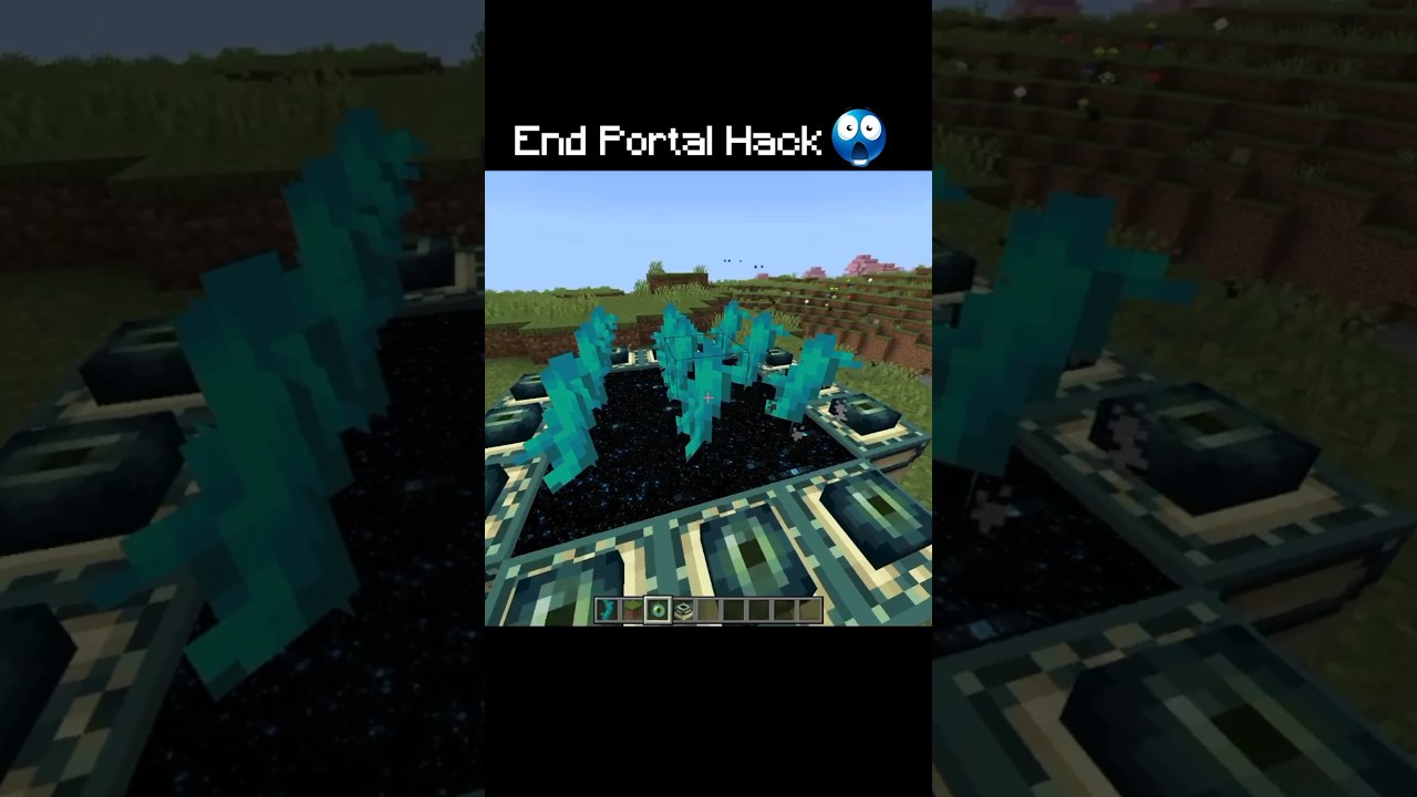 Minecraft End Portal Hack 
