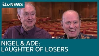 Ade Edmondson and Nigel Planer: They'll always be The Young Ones | ITV News