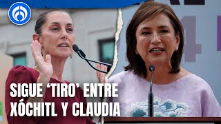 Xóchitl enseña ‘los dientes’ tras debate: “No dije nada que no fuera cierto”