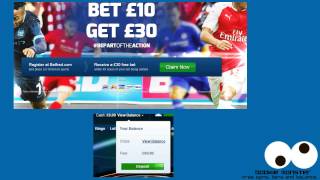 Betfred Free Bets and Strategy