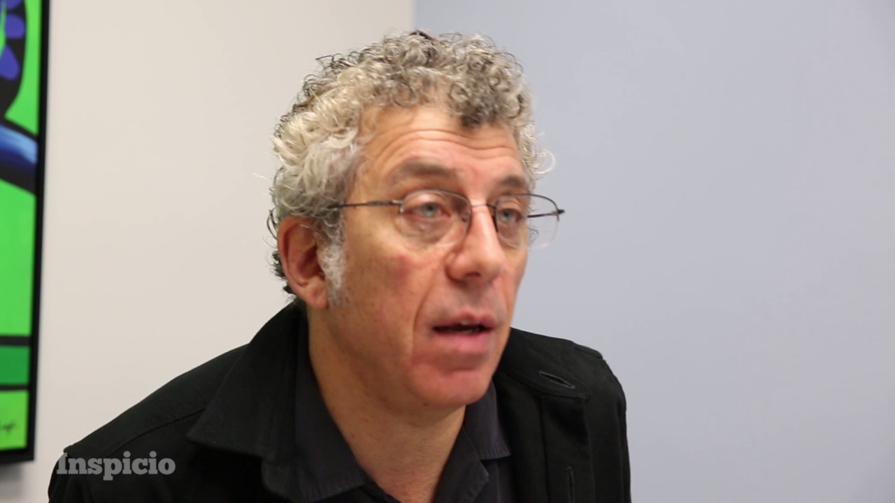 Eric Bogosian Interview:   Did you have much interaction with Spalding Gray?