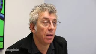 Eric Bogosian Interview:   Did you have much interaction with Spalding Gray?
