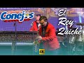 El Rey Quiché - Internacionales Conejos