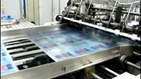 Metal Decorating Press Siemens Simotion S120 + D425 controller + Simatic S7 PLC