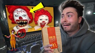 DO NOT WATCH RONALD MCDONALD MOVIE AT 3 AM!! *HE CAME TO MY HOUSE*