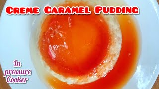 caramel creme oven